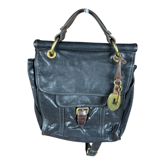 Fossil Handbags - Fossil Leather Bag